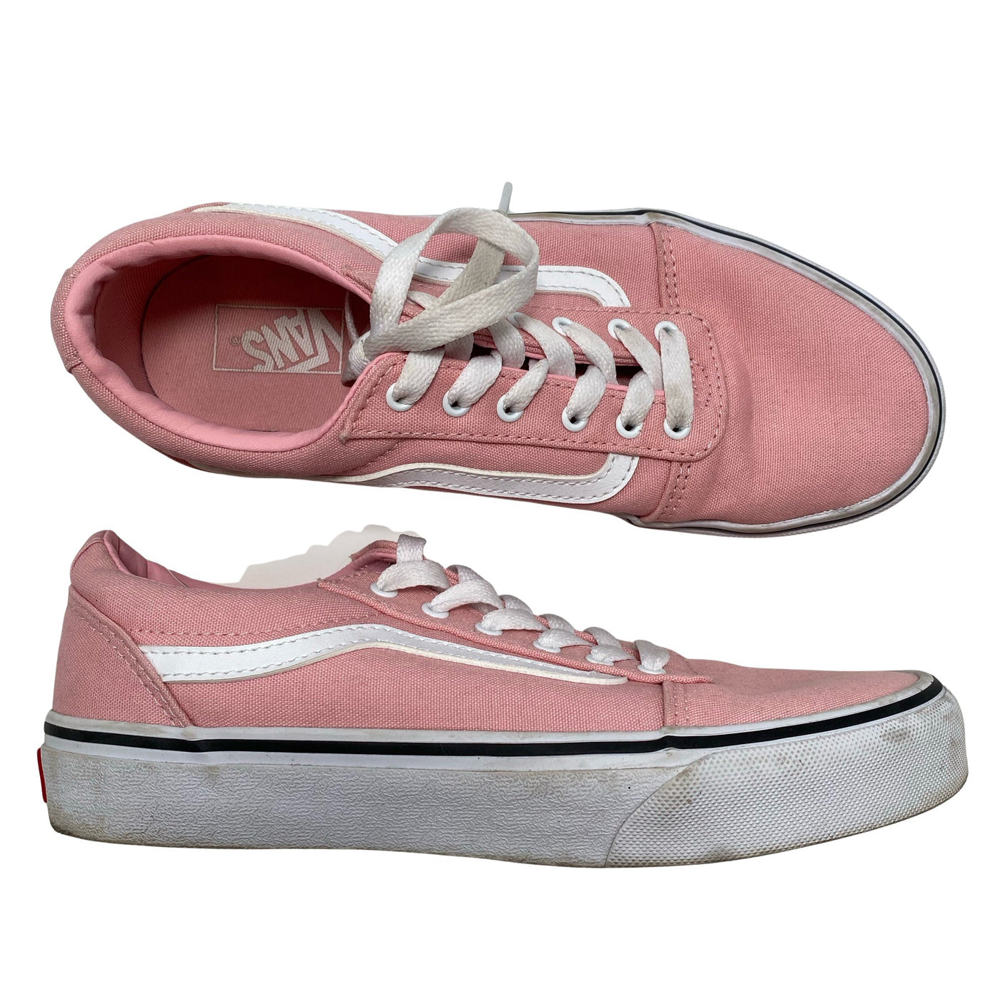 Unisex Vans - Casual sneakers, size 36 - Light pink (1)