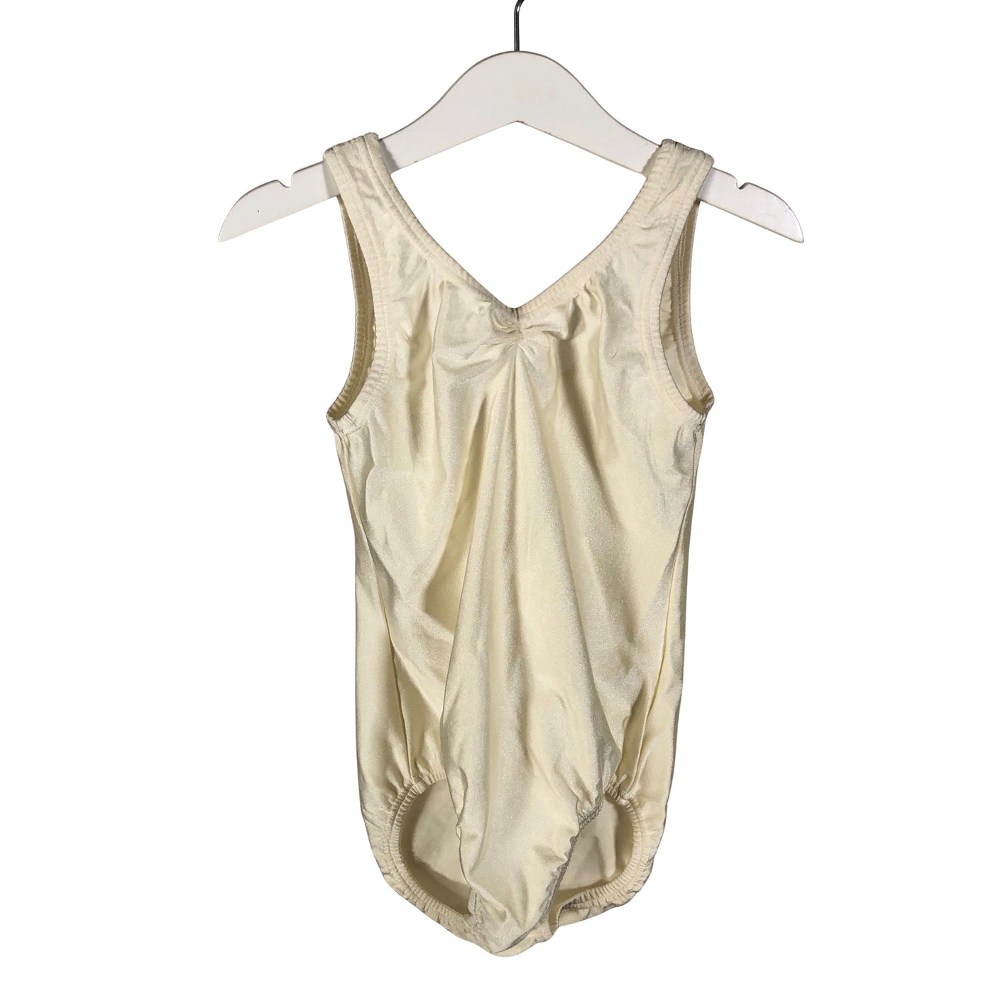 Unisex La Pirouette - Leotard, size 134 - 140 - Natural white (1)