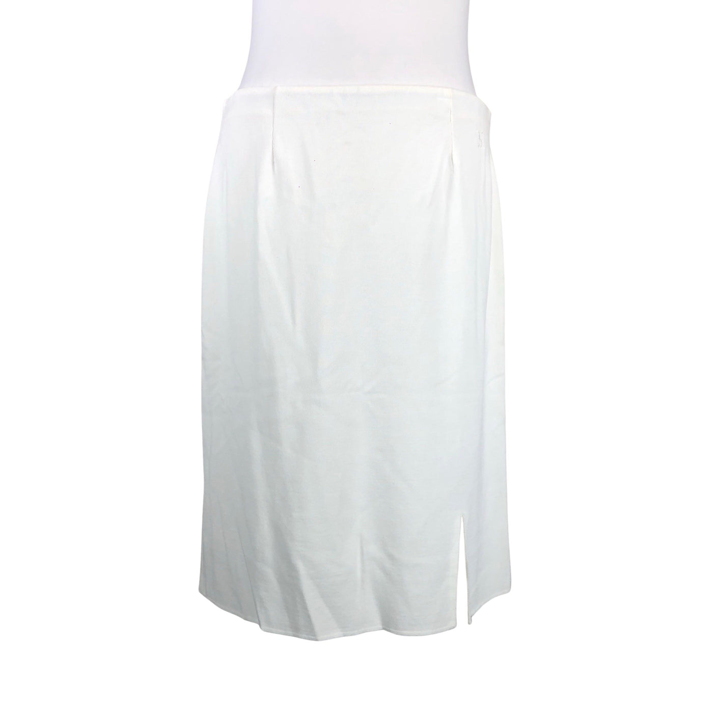 Unisex Naulover - Fabric skirt, size 50 - White (1)