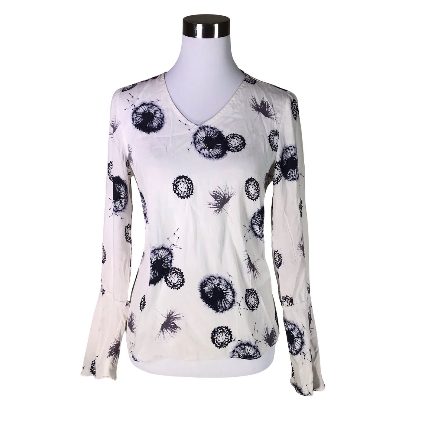 Unisex Philosophy Blues Original - Blouse, size 34 - Natural white (1)