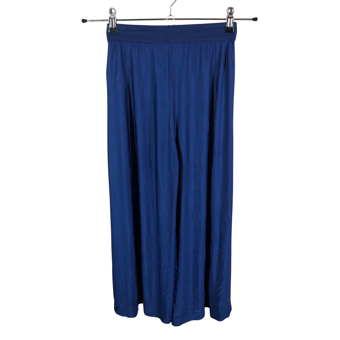 Unisex by Malene Birger - Tricot pants, size 32 - Blue (2)