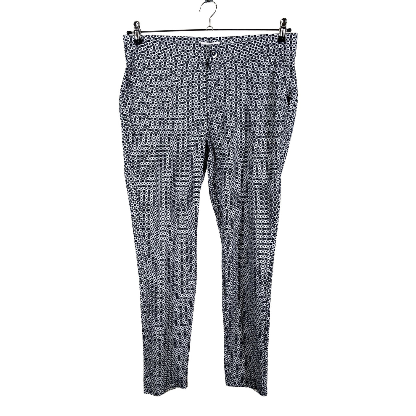 Unisex Part two - Slacks, size 40 - Blue (1)