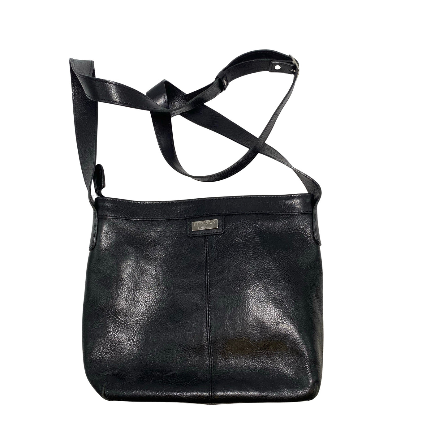 Unisex PT Design - Olkalaukku, koko Midi - (1)