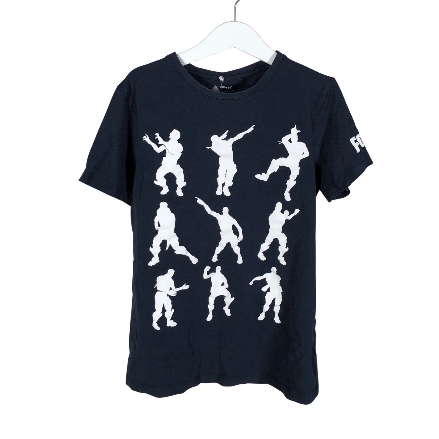 Unisex Name It - T-shirt, size 146 - 152 - Blue (1)