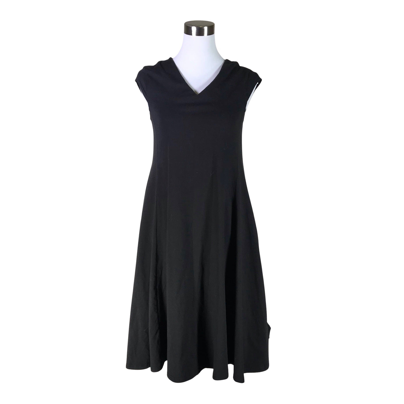 Unisex NOSH - Tricot dress, size 32 - Black (1)