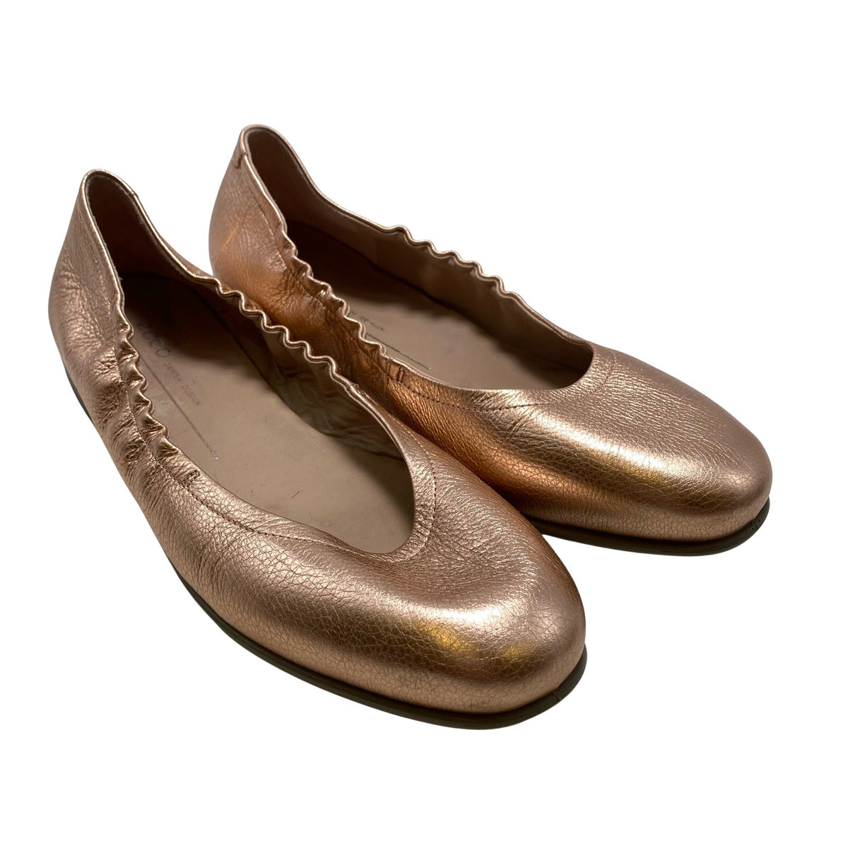 Unisex Ecco - Ballerinat, koko 40 - (2)