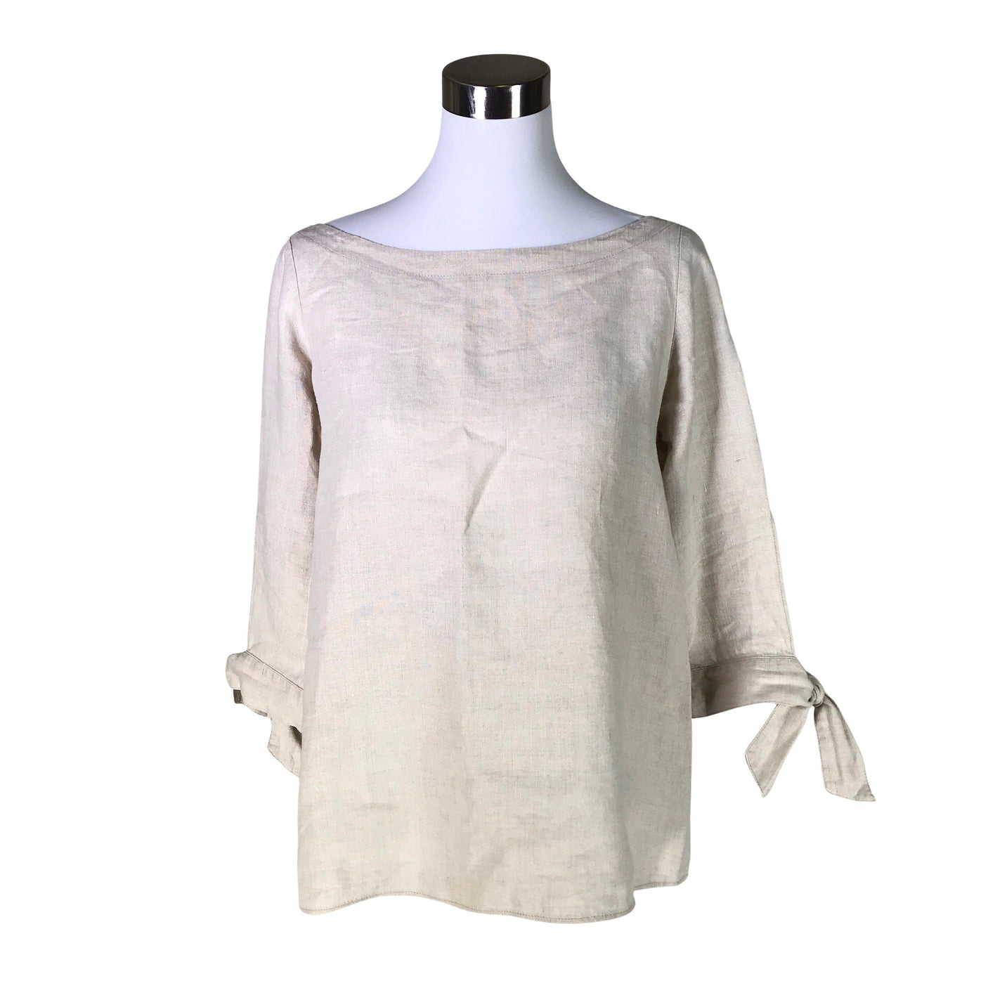 Unisex Bypias - Blouse, size 38 - Beige (1)