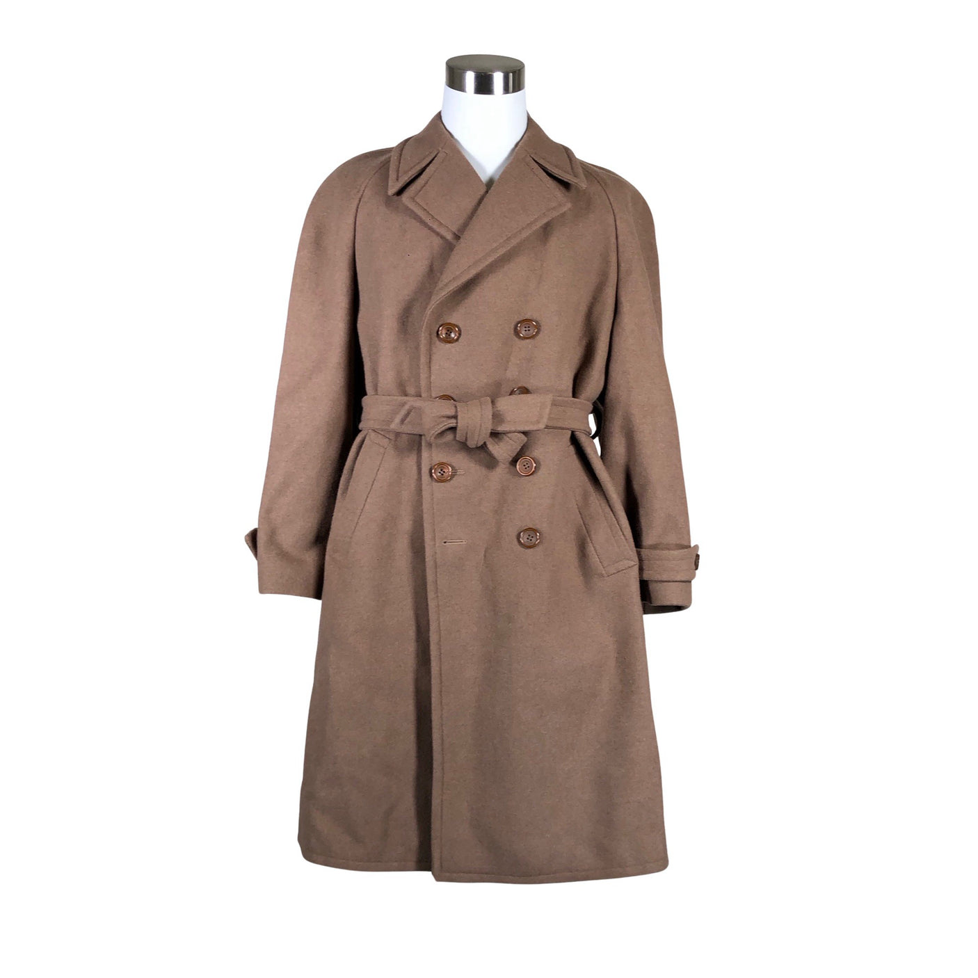 Unisex VEB Mantel Moden - Villakangastakki, koko XL - (1)