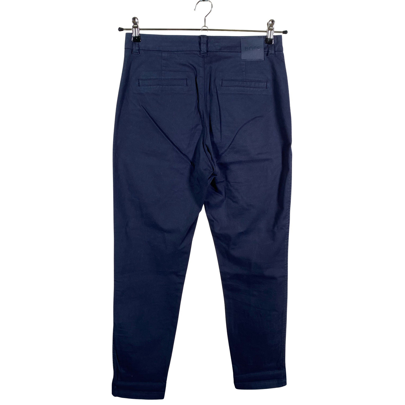 Unisex Hugo Boss - Chinos, size 34 - Blue (2)