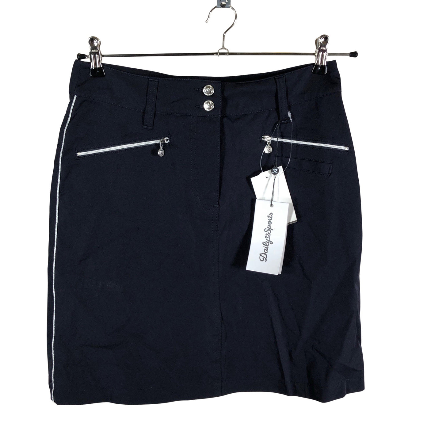 Unisex Daily Sports - Sports skirt, size 36 - Blue (1)