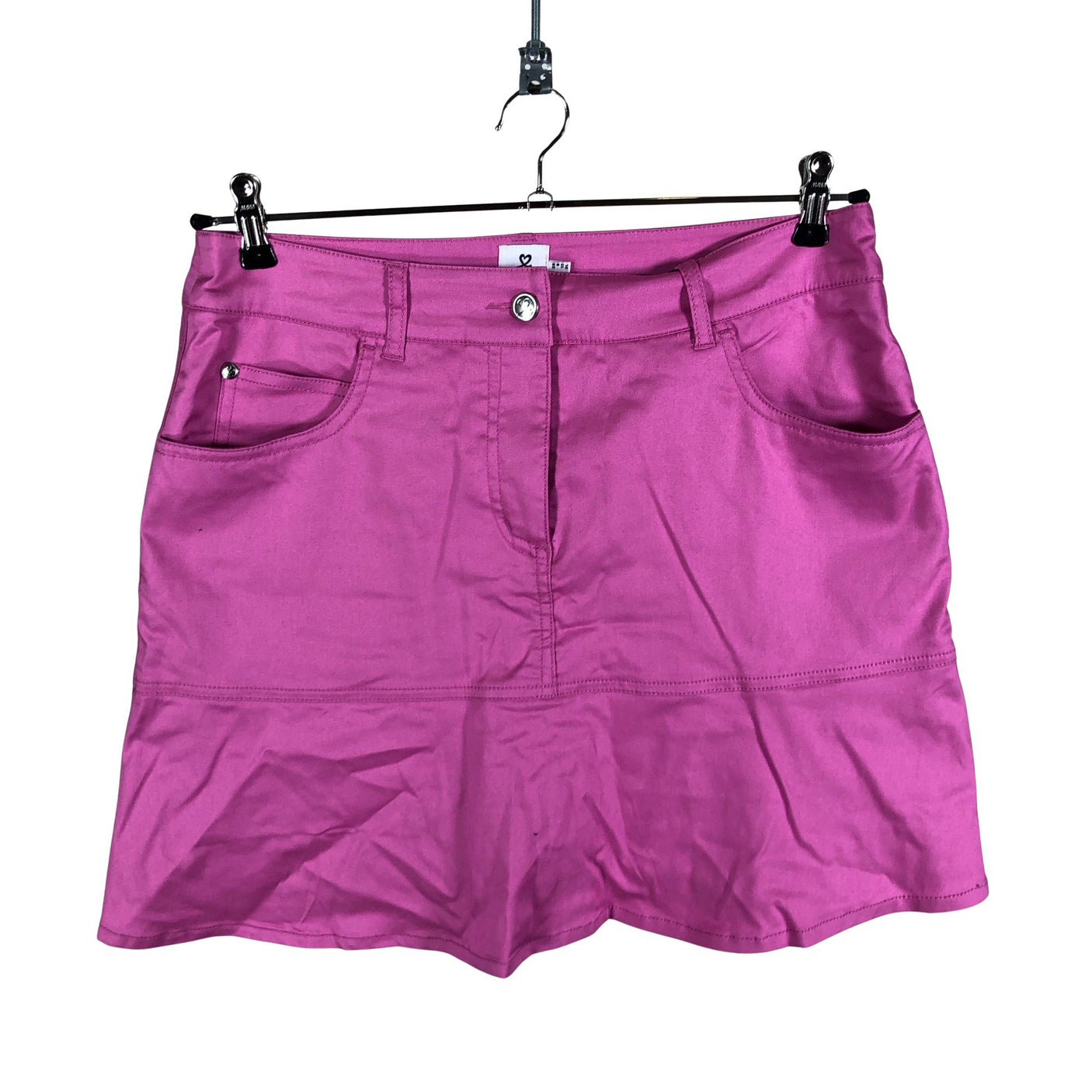 Unisex Daily Sports - Sports skirt, size 38 - Pink (1)