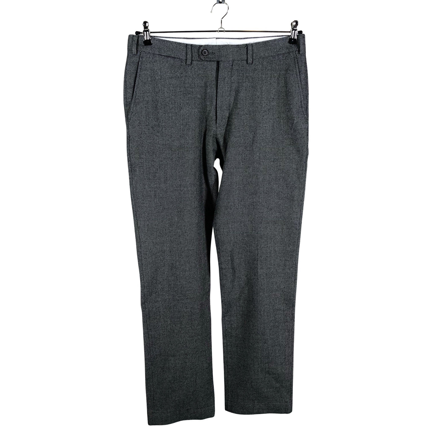 Unisex SuitSupply - Slacks, size M - Gray (1)