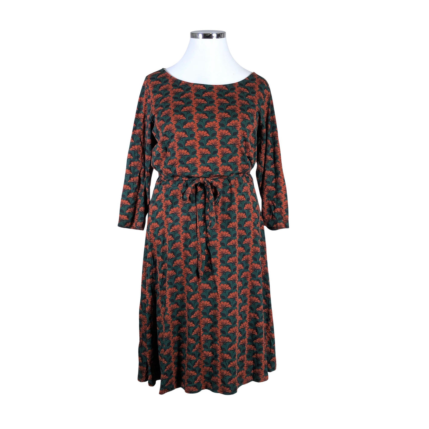 Unisex King Louie - Tricot dress, size 44 - Green (1)