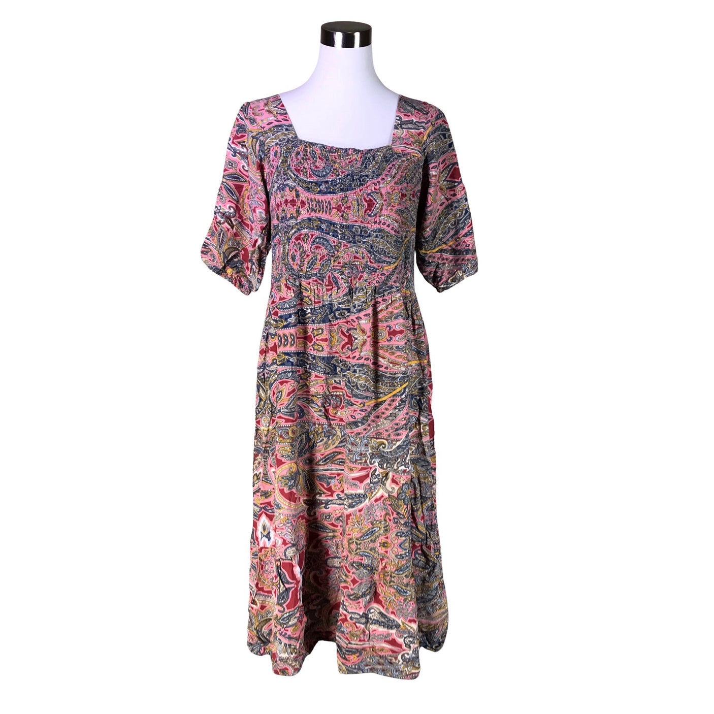 Unisex Soyaconcept - Dress, size 40 - Pink (1)