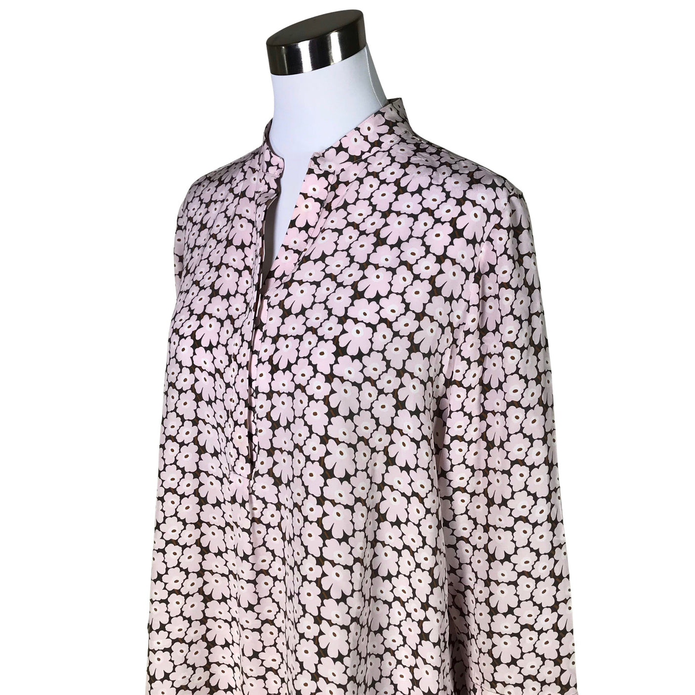 Unisex Marimekko - Sifonkimekko, koko 40 - (3)