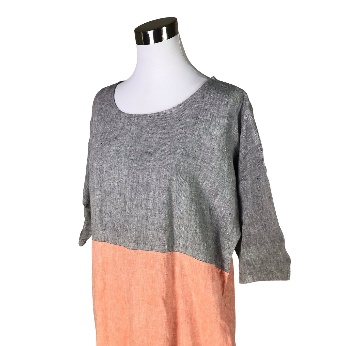 Unisex Lumoan - Dress, size 40 - Orange (3)