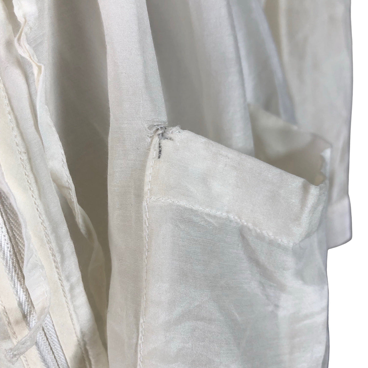 Unisex Hugo Boss - Blouse, size 40 - Natural white (3)