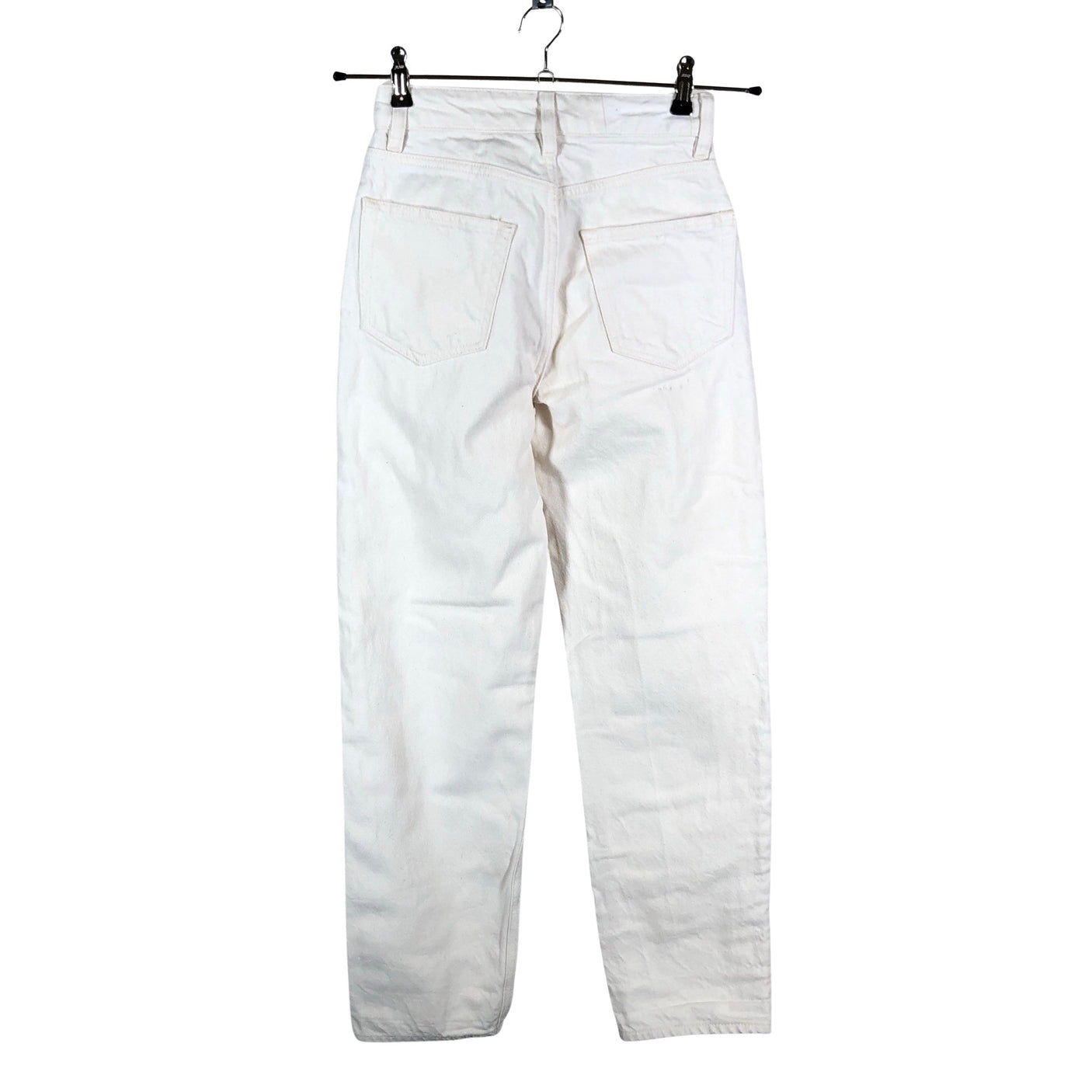 Unisex Karve - Jeans, size 32 - Natural white (2)
