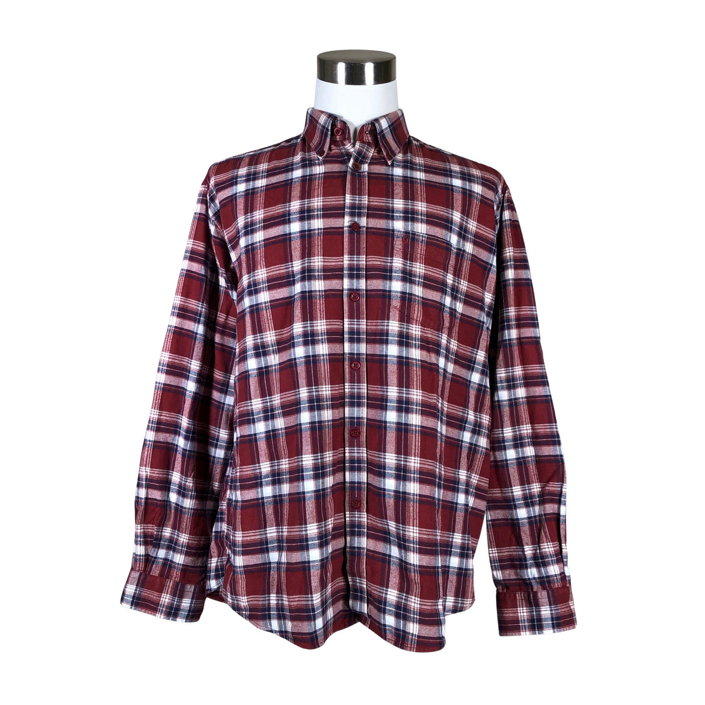 Unisex Melka - Flanellipaita, koko XL - (1)