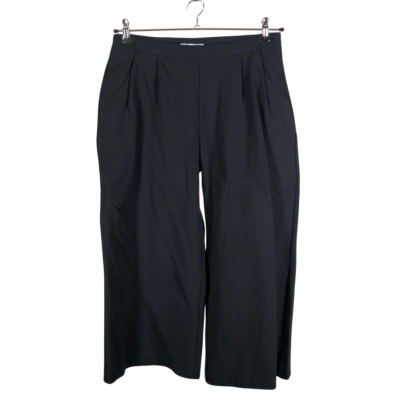 Unisex MSCH Copenhagen - Tricot pants, size 38 - Black (1)