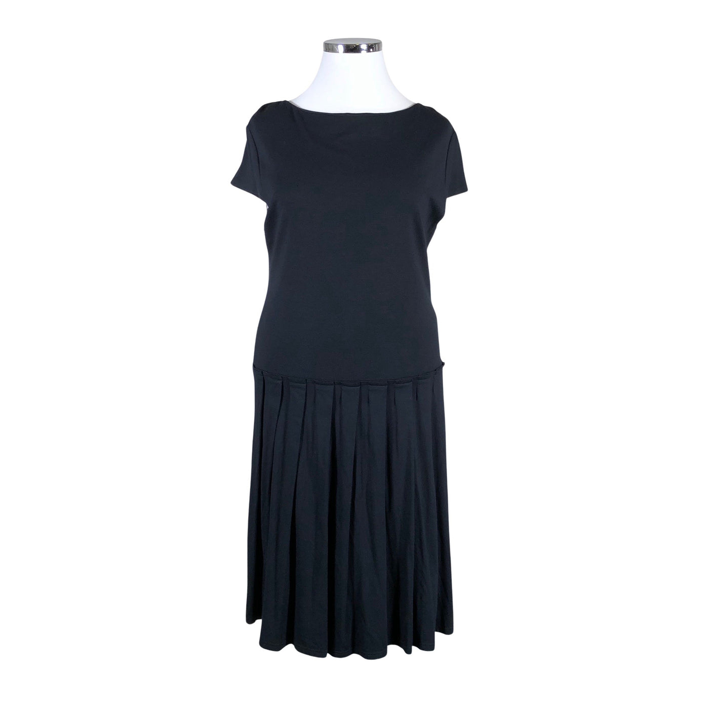 Unisex Nanso - Tricot dress, size 42 - Black (1)