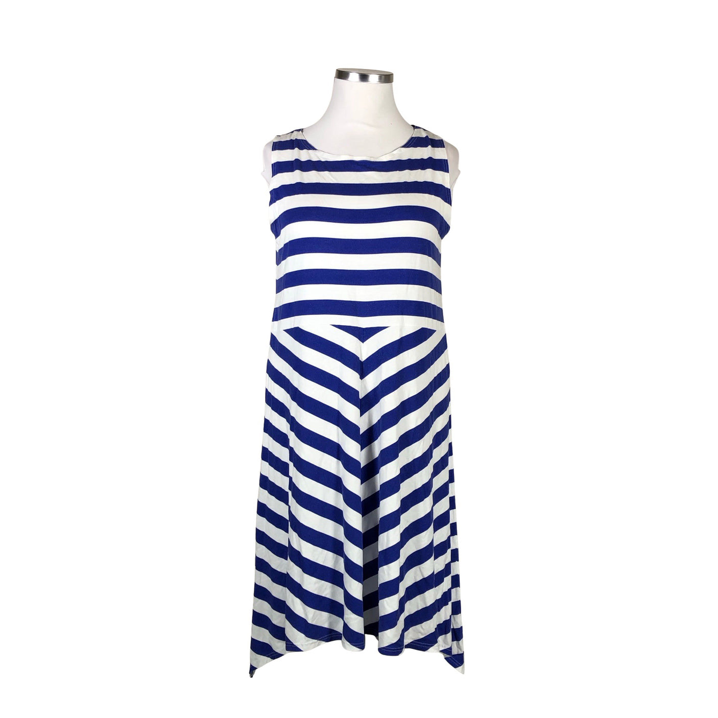 Unisex Nanso - Tricot dress, size 42 - Blue (1)