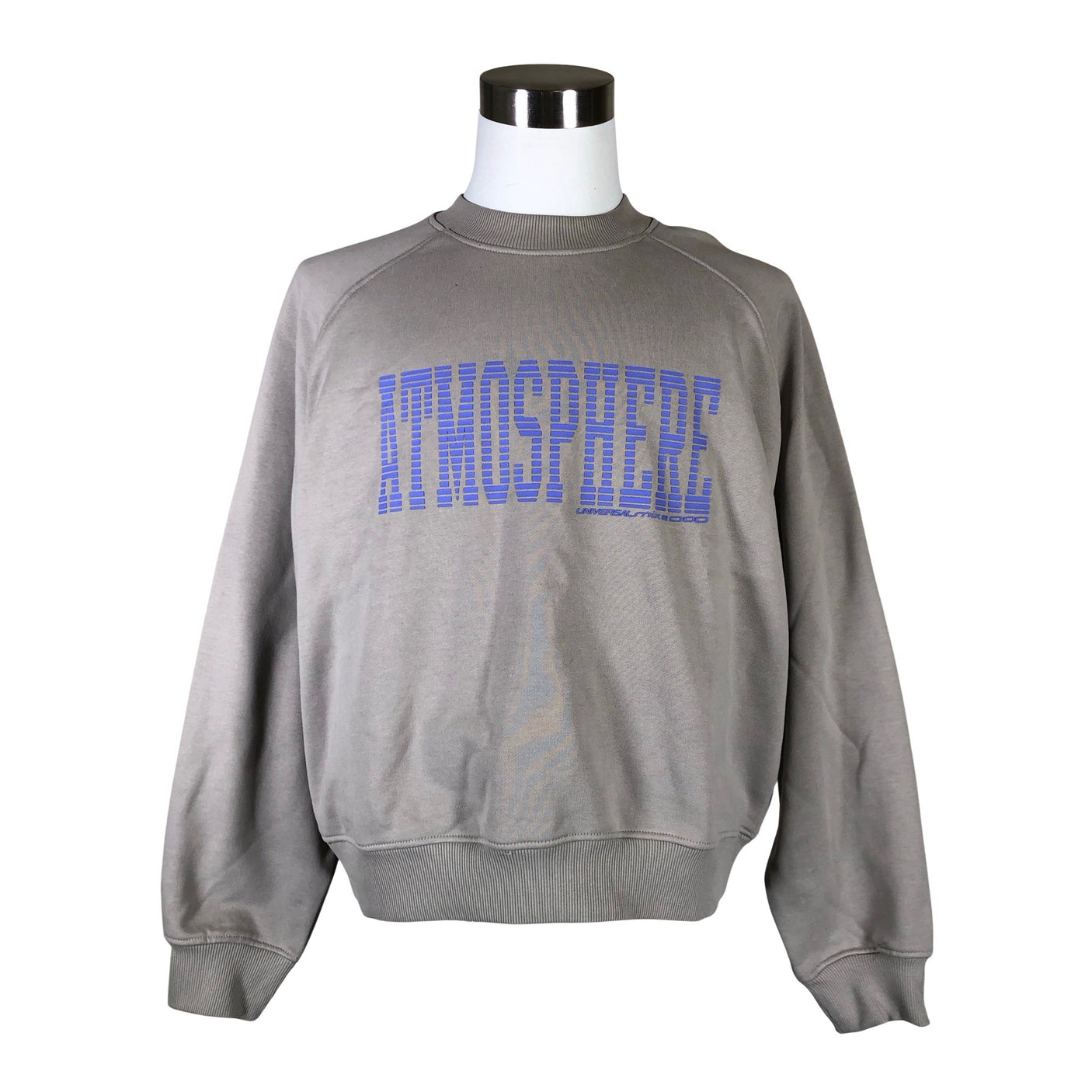 Unisex Weekday - Sweatshirt, size M - Gray (1)