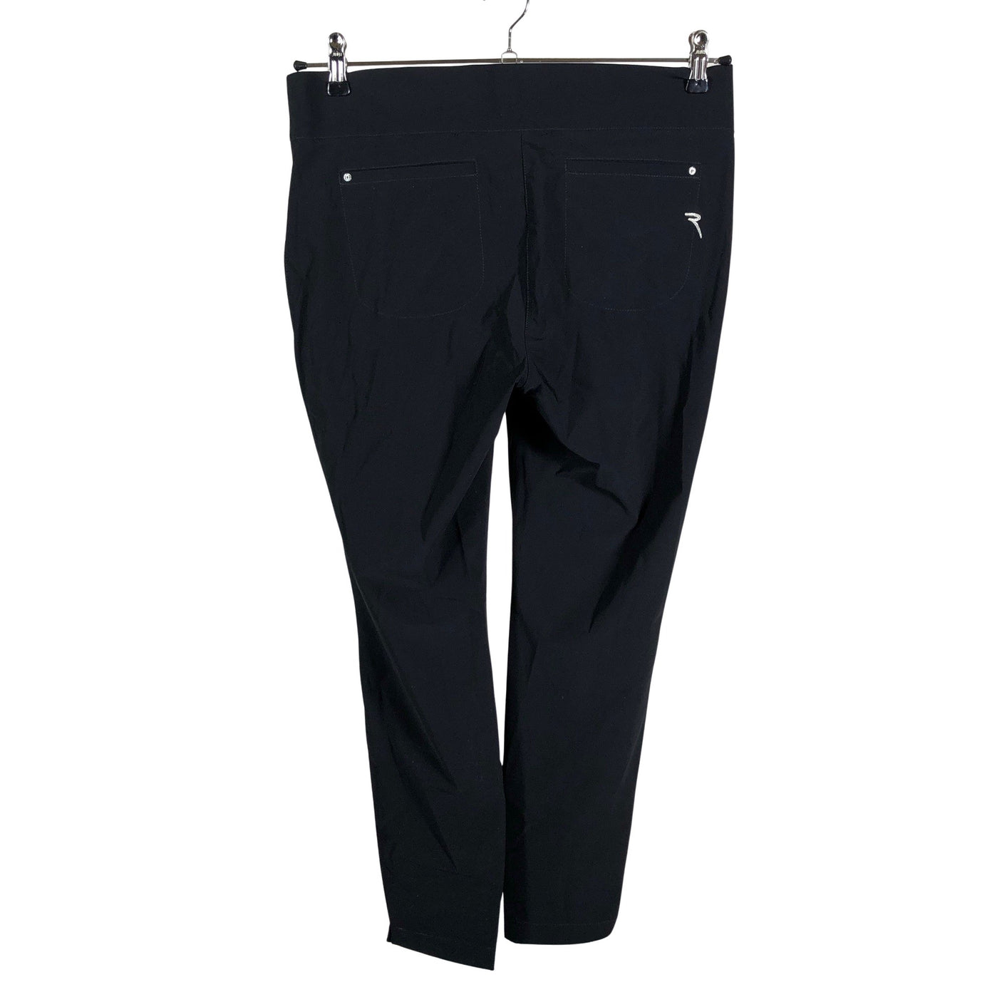 Unisex Chervo - Sports trousers, size 38 - Black (2)
