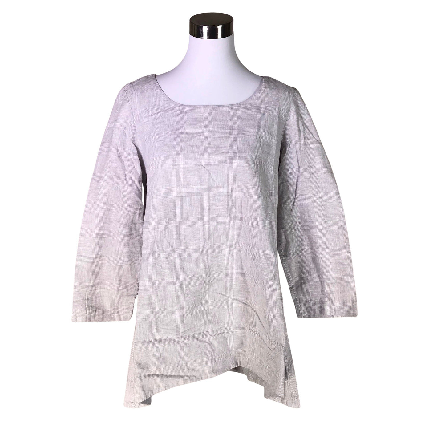 Unisex By Marja - Tunic, size 40 - Gray (1)