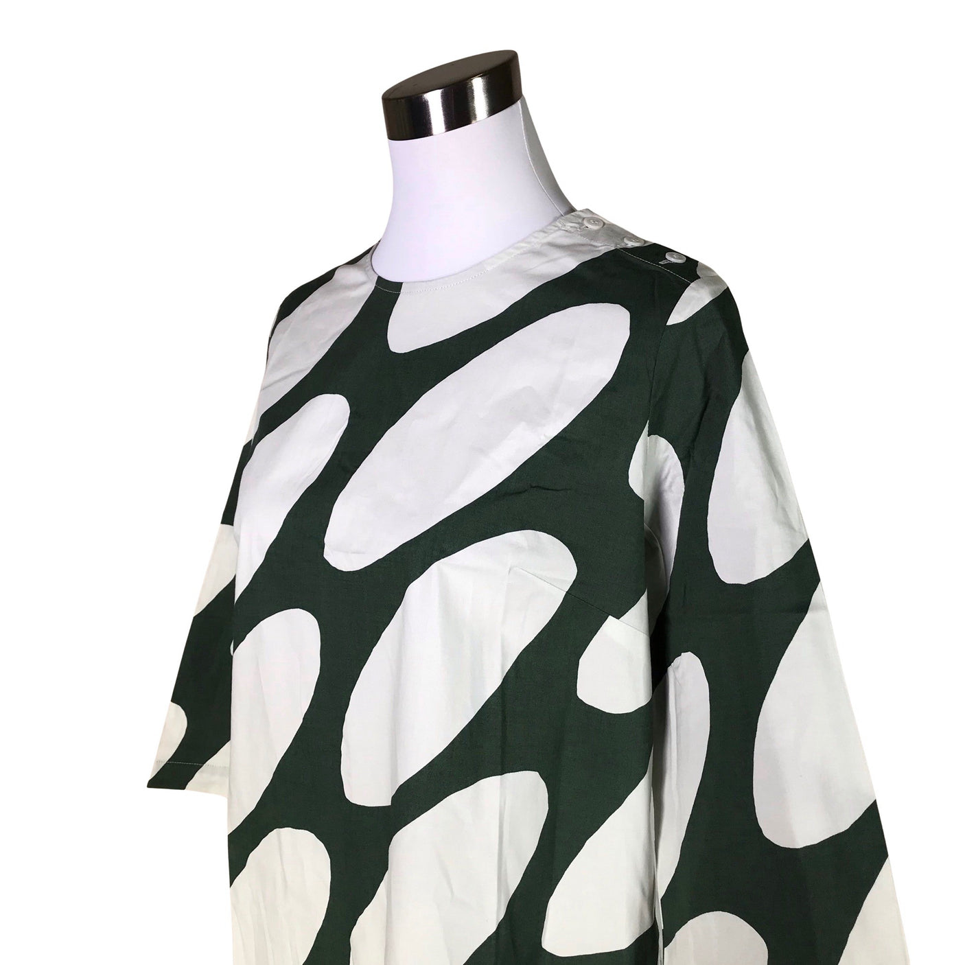 Unisex Marimekko - Dress, size 40 - Green (3)
