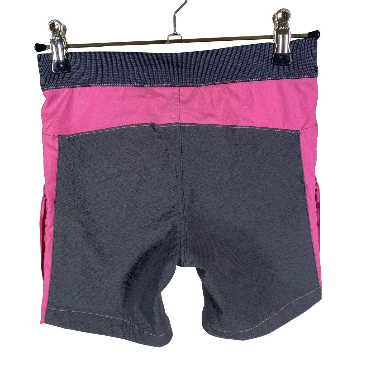 Unisex Didriksons - Sports shorts, size 104 - 110 - Pink (2)