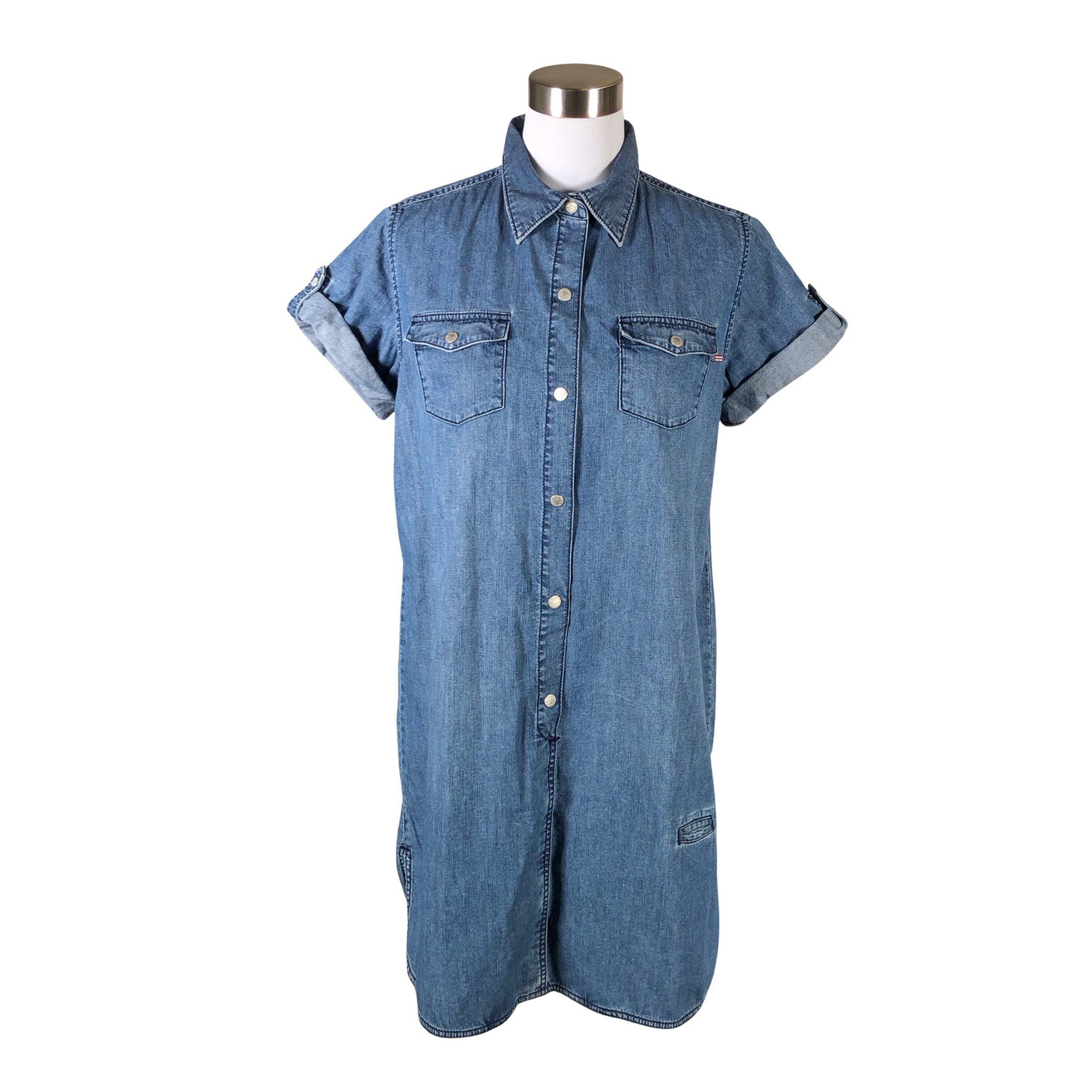 Unisex Lexington - Farkkutunika, koko 40 - (1)