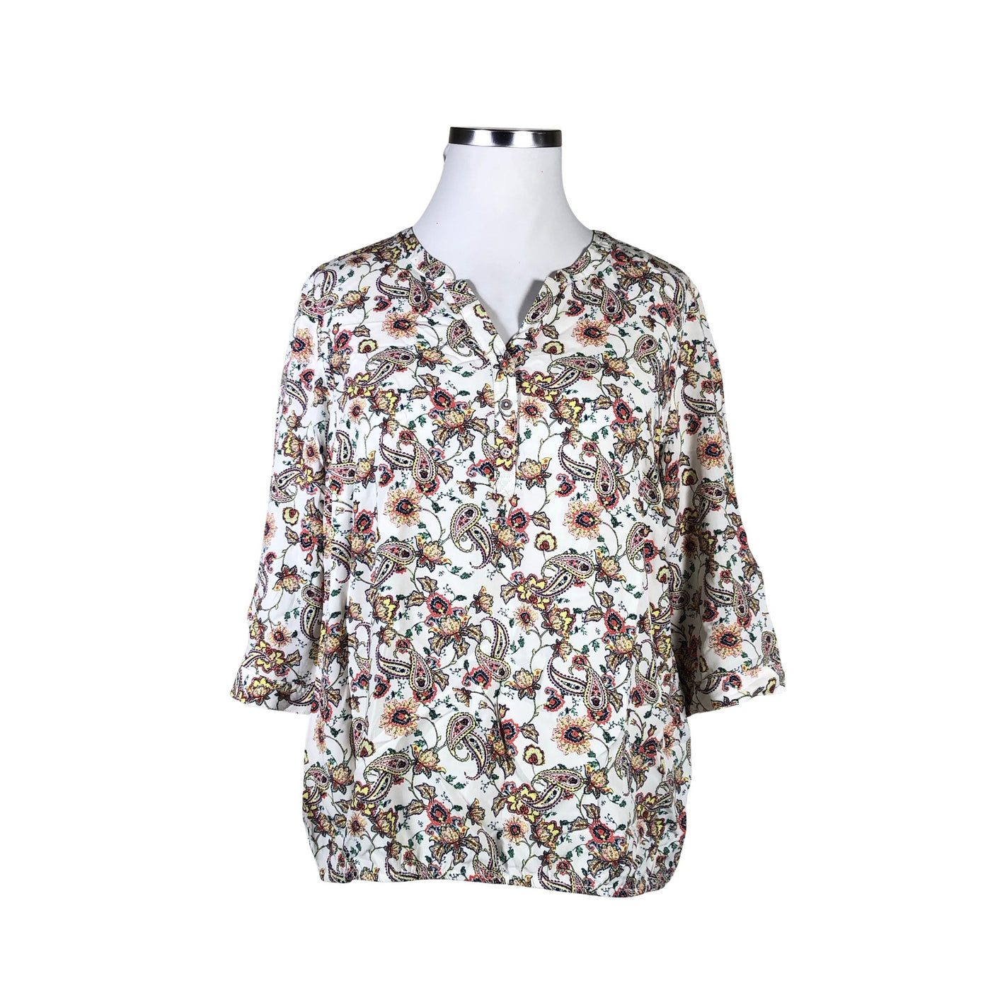 Unisex Cecil - Blouse, size 42 - Gray (1)