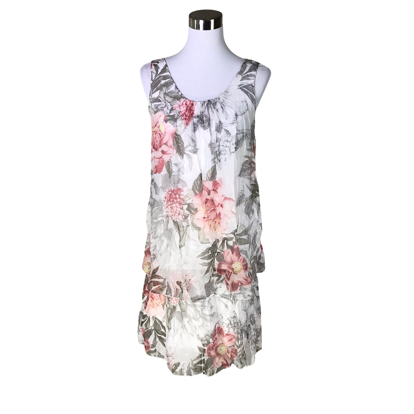 Unisex Ajlajk - Sifonkimekko, koko 38 - (1)