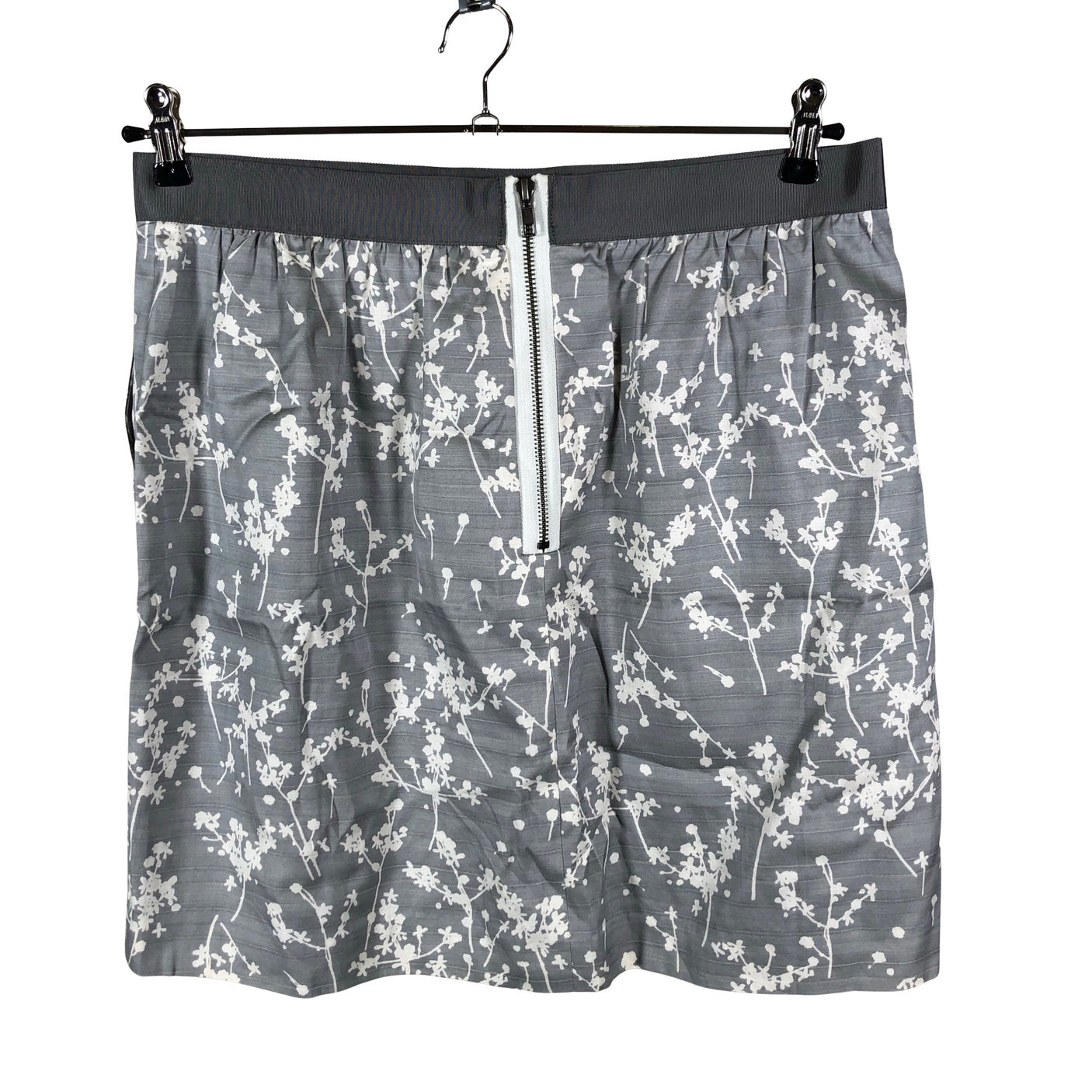 Unisex Loft - Fabric skirt, size 42 - Gray (2)