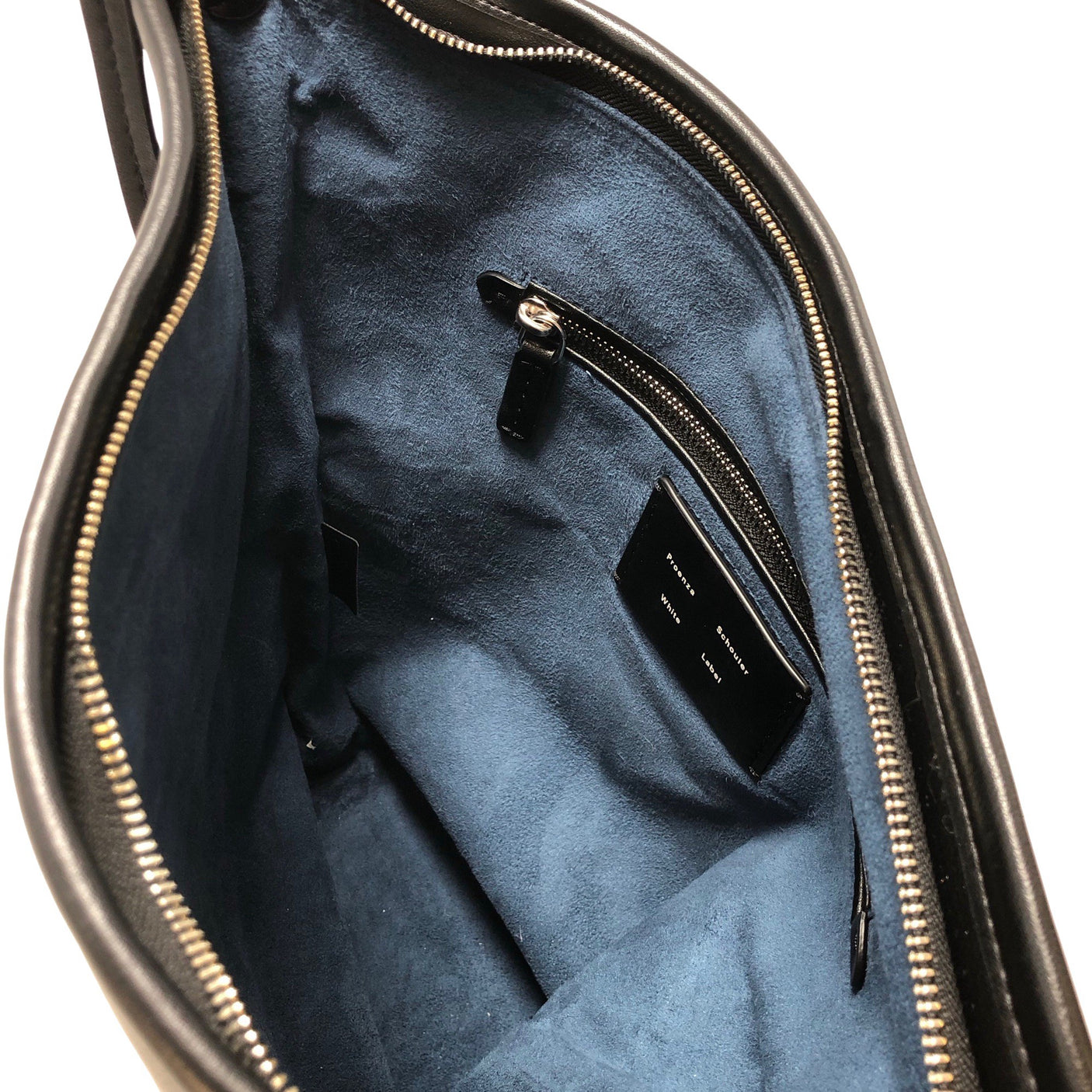 Unisex Proenza Schouler - Shoulder bag, size Maxi - Black (3)