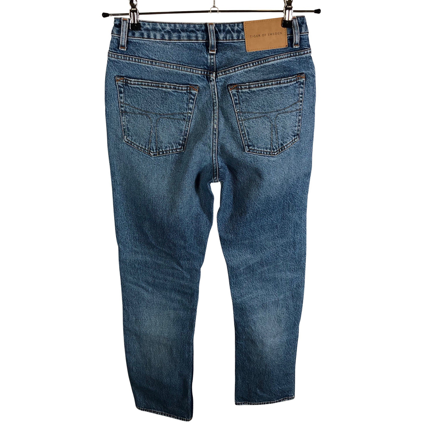 Unisex Tiger of Sweden - Jeans, size W28 - Orange (2)