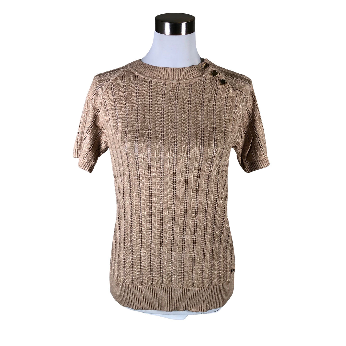 Unisex Holly & Whyte by Lindex - Sweater, size 40 - Beige (1)