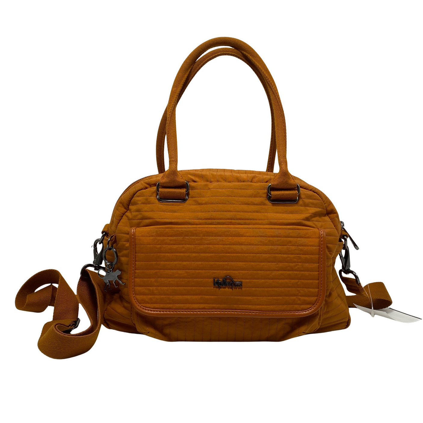 Unisex Kipling - Handbag, size Midi - Orange (1)
