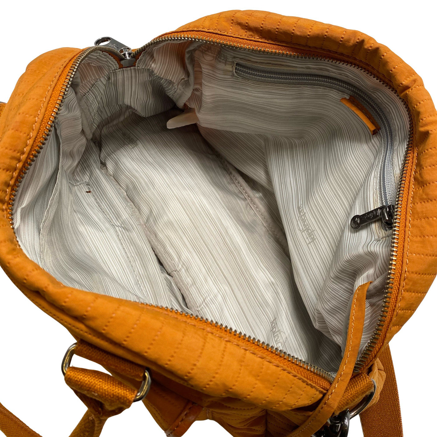 Unisex Kipling - Handbag, size Midi - Orange (2)