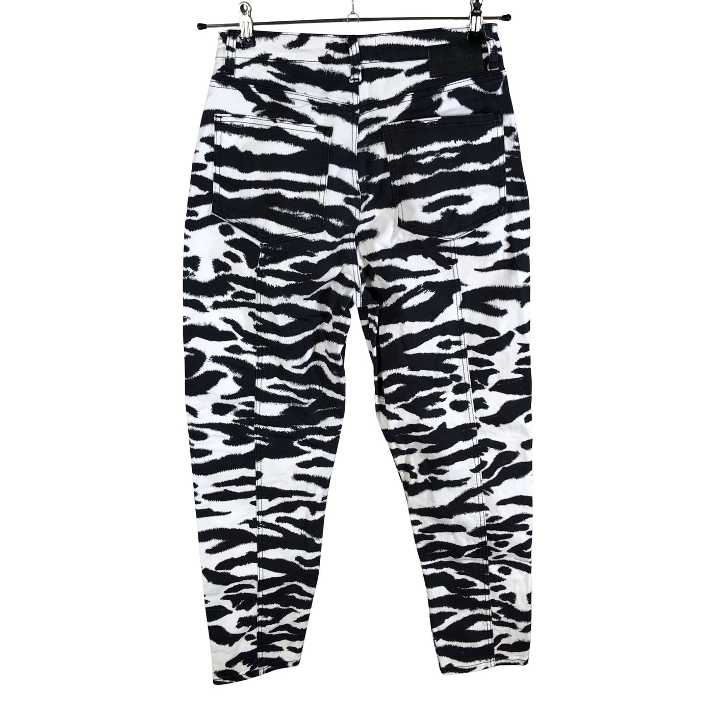 Unisex Desigual - Jeans, size 38 - Black (2)