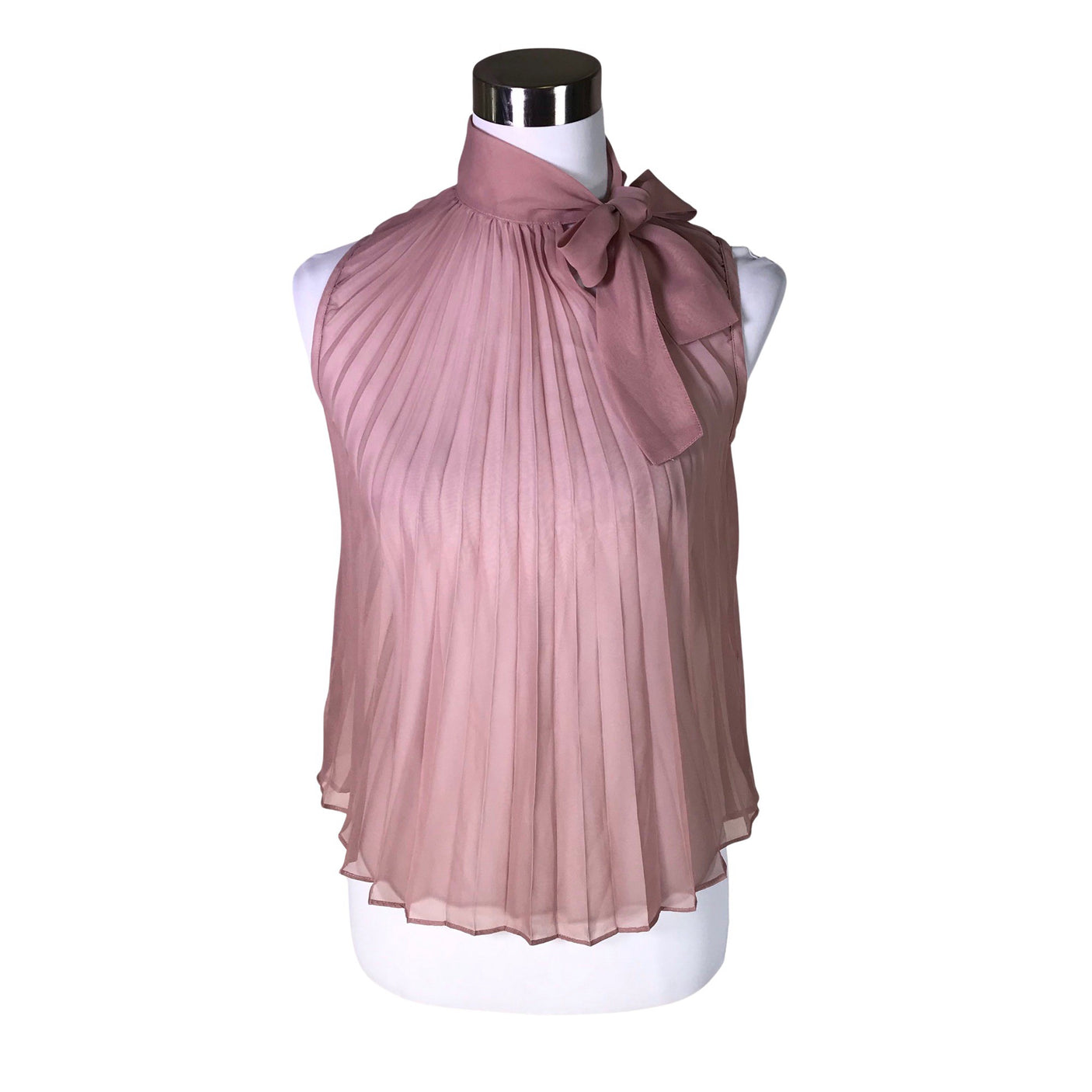 Unisex Bandolera - Top, size 34 - Light pink (1)