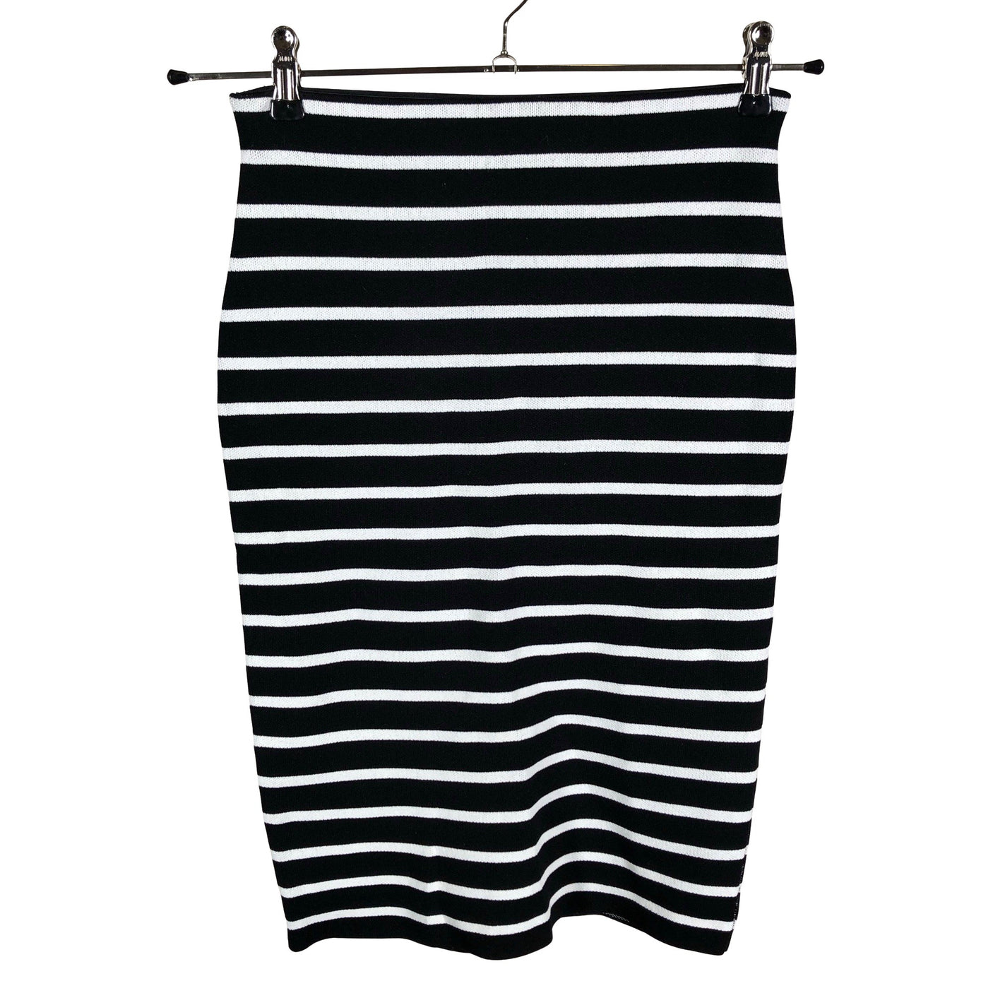 Unisex Benetton - Knit skirt, size 34 - Black (1)