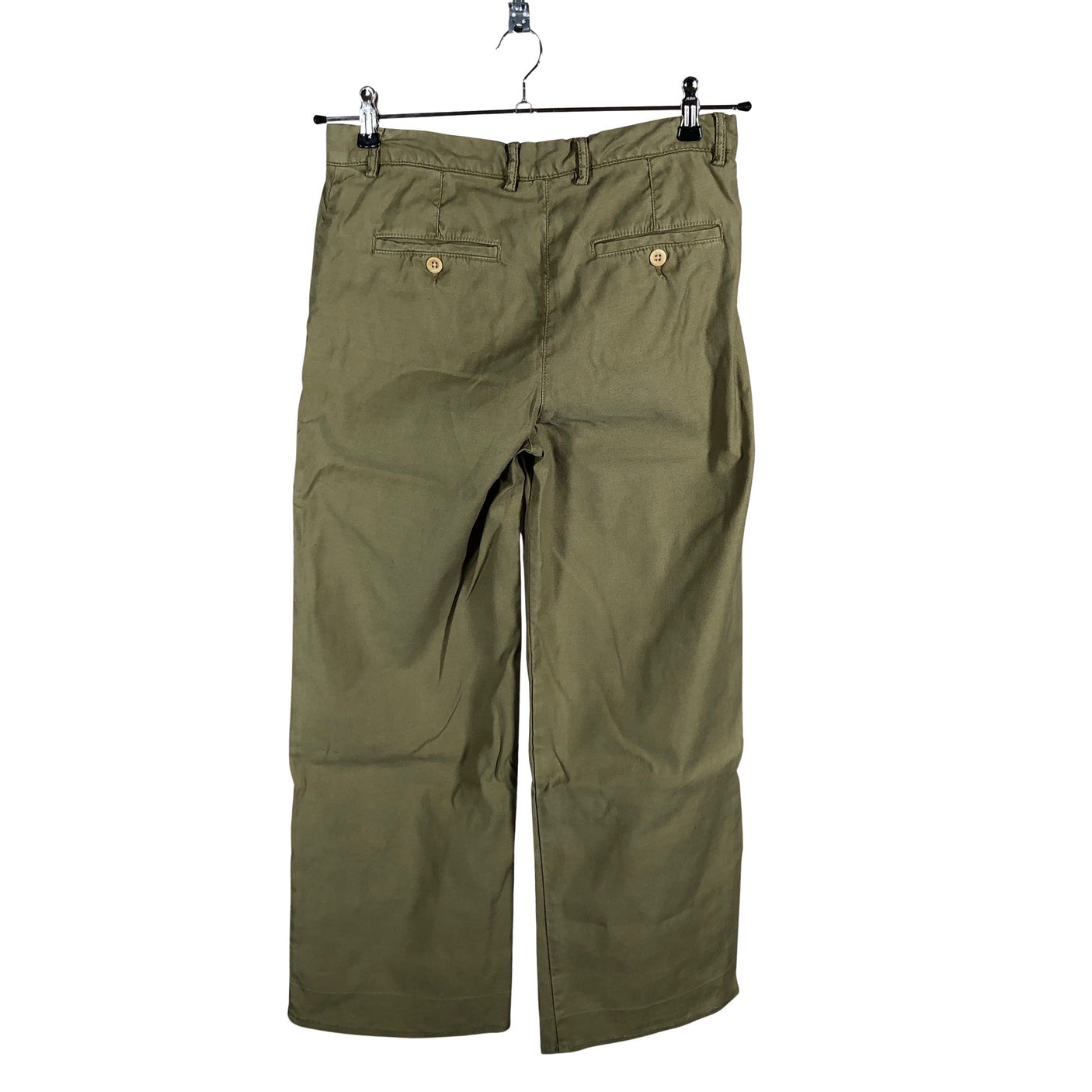 Unisex Gant - Slacks, size 38 - Green (2)