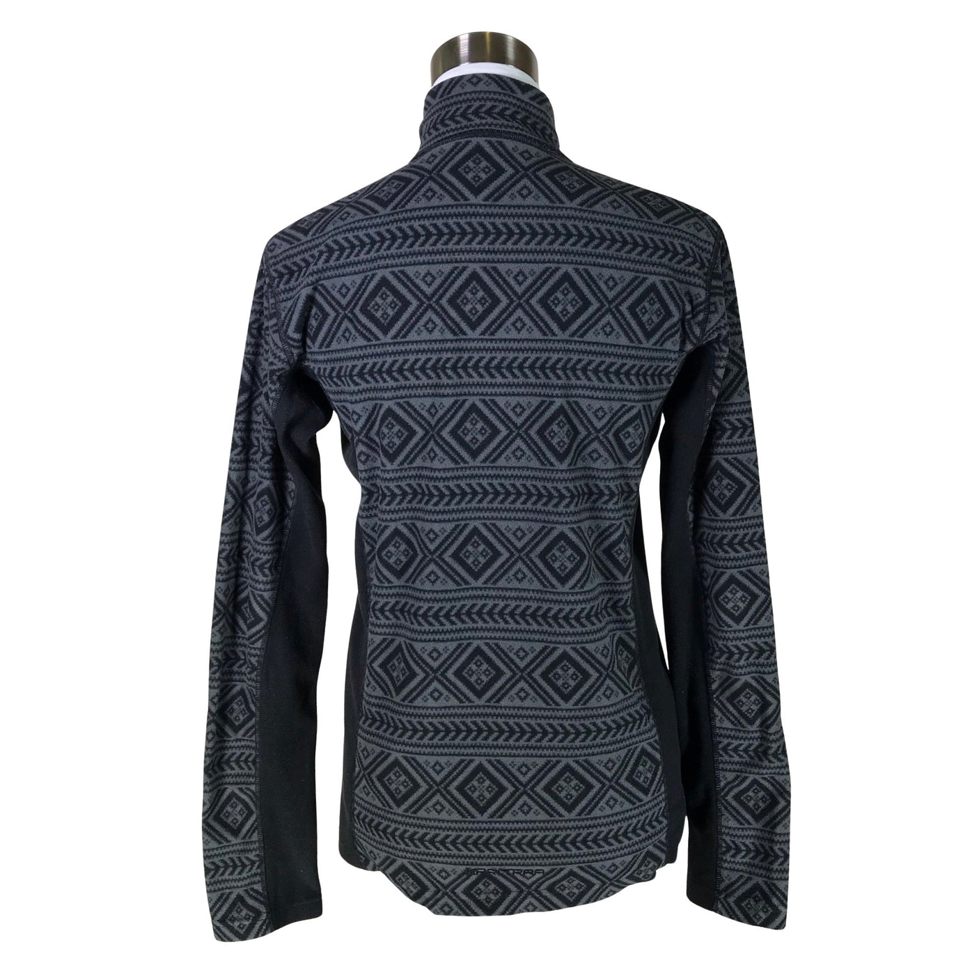 Unisex Kari Traa - Fleece jacket, size 40 - Gray (2)