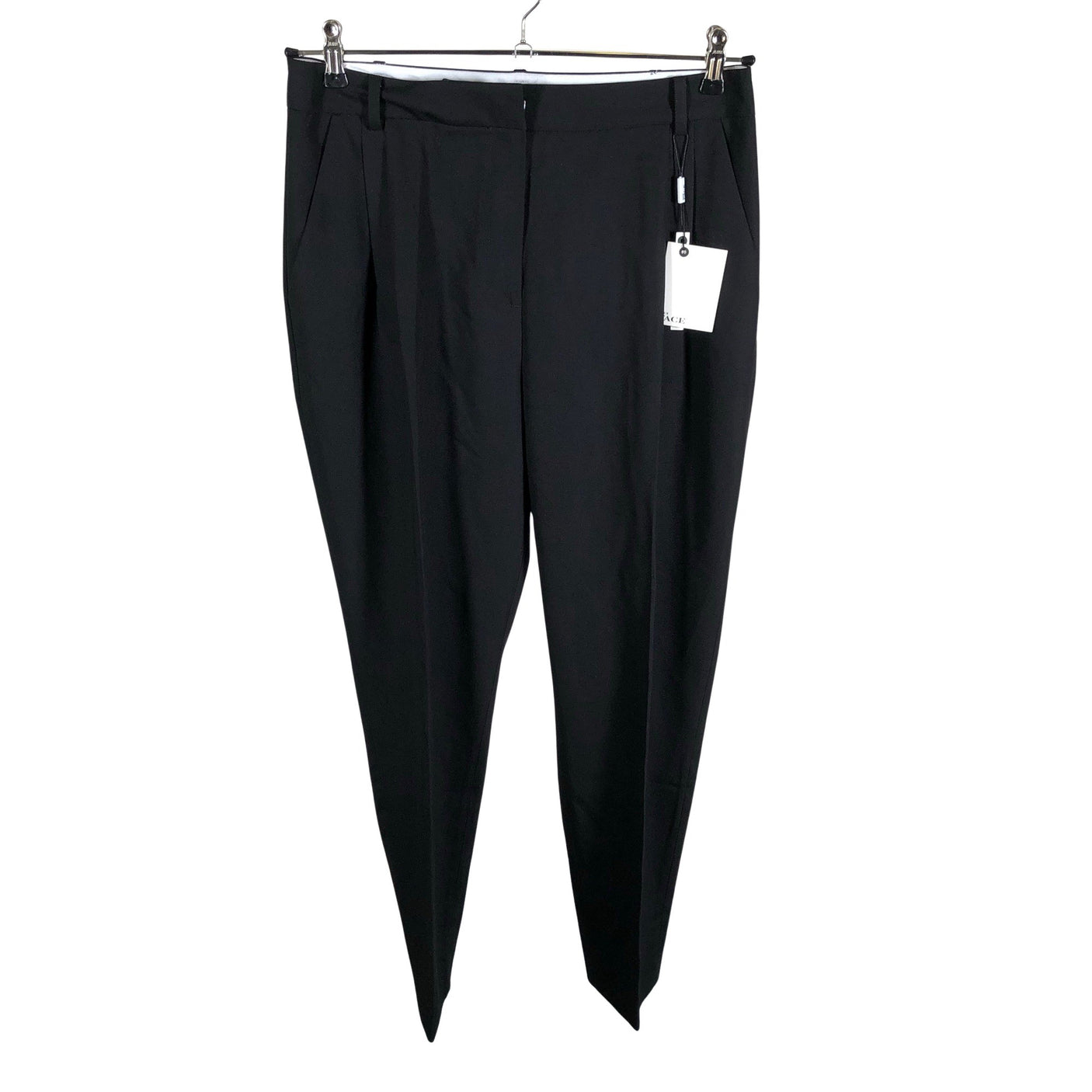 Unisex Your Face - Slacks, size 40 - Black (1)