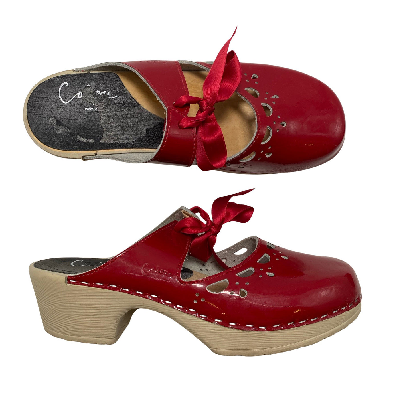 Unisex Calou - Korkokengät, koko 40 - (1)
