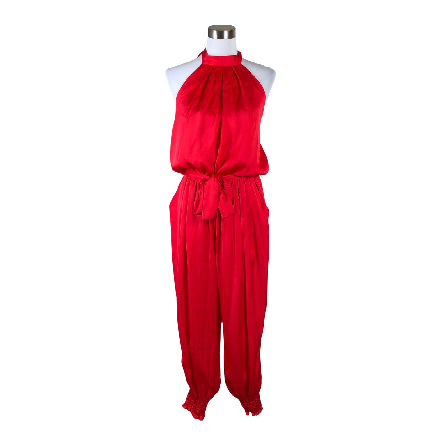 Unisex Your Face - Overalls, size 40 - Red (1)