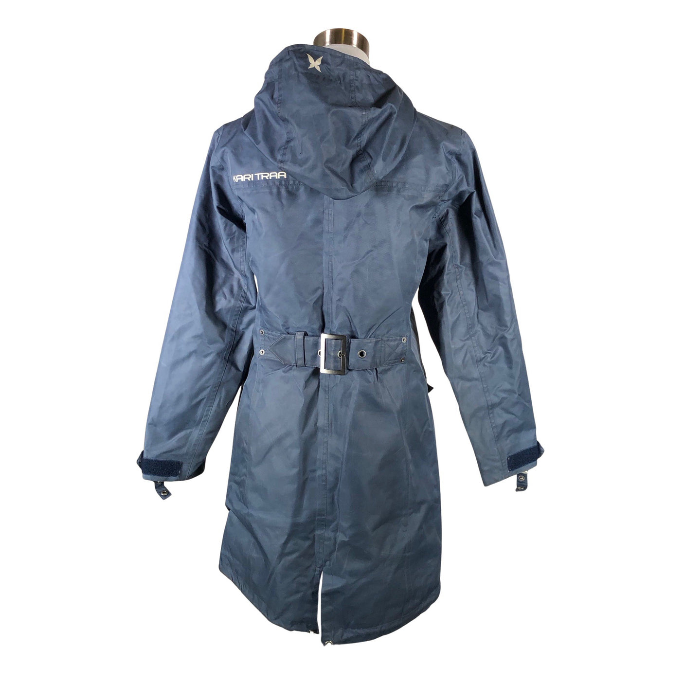 Unisex Kari Traa - Outdoor jacket, size 36 - Blue (3)