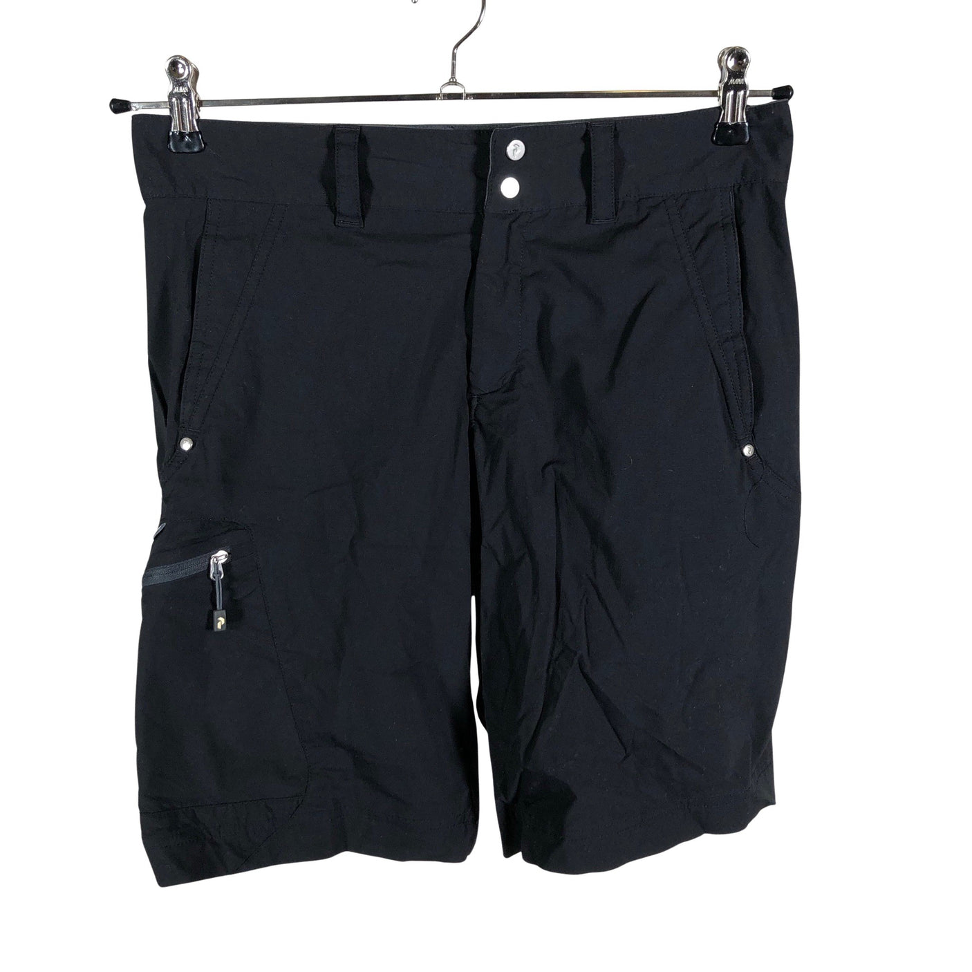 Unisex Peak Performance - Urheilushortsit, koko 36 - (1)